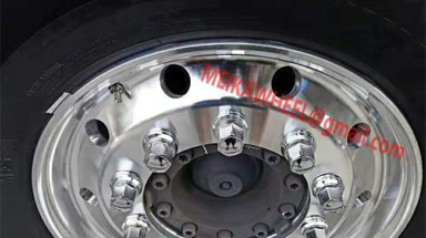 Aluminum wheel_Steel Wheel_Parts_Shandong Meika Wheel Co.,Ltd